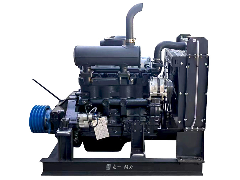 JY4.8系列抽砂机组